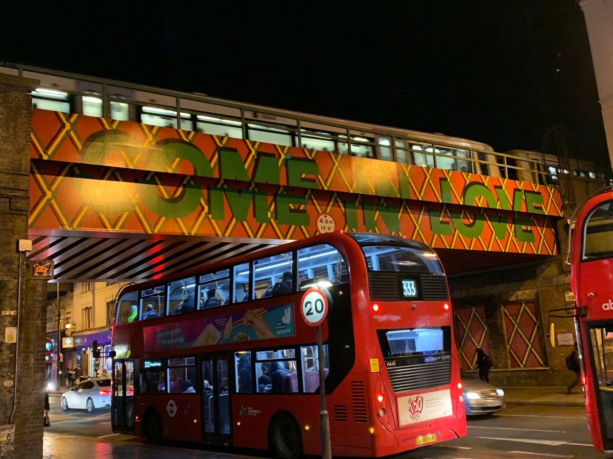 THE END: Spring 2020 London Study&nbsp;Abroad